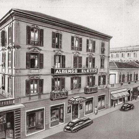 Hotel Eletto Sanremo Exterior foto
