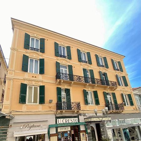 Hotel Eletto Sanremo Exterior foto