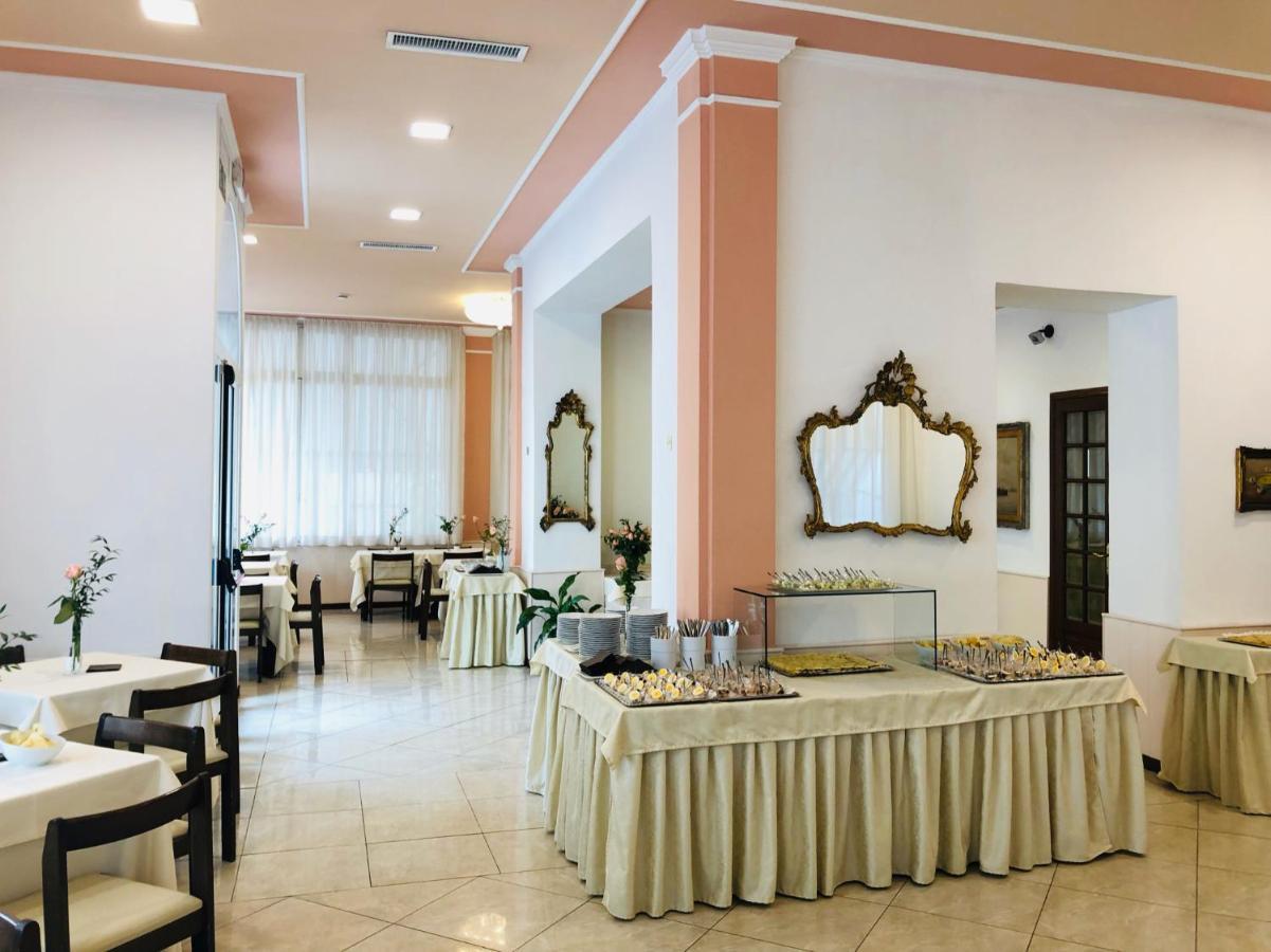 Hotel Eletto Sanremo Exterior foto