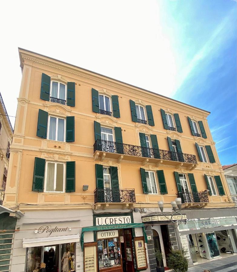 Hotel Eletto Sanremo Exterior foto