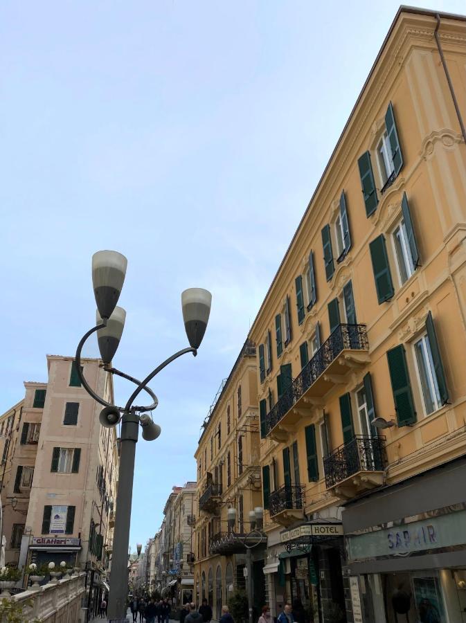 Hotel Eletto Sanremo Exterior foto