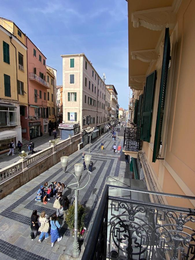 Hotel Eletto Sanremo Exterior foto