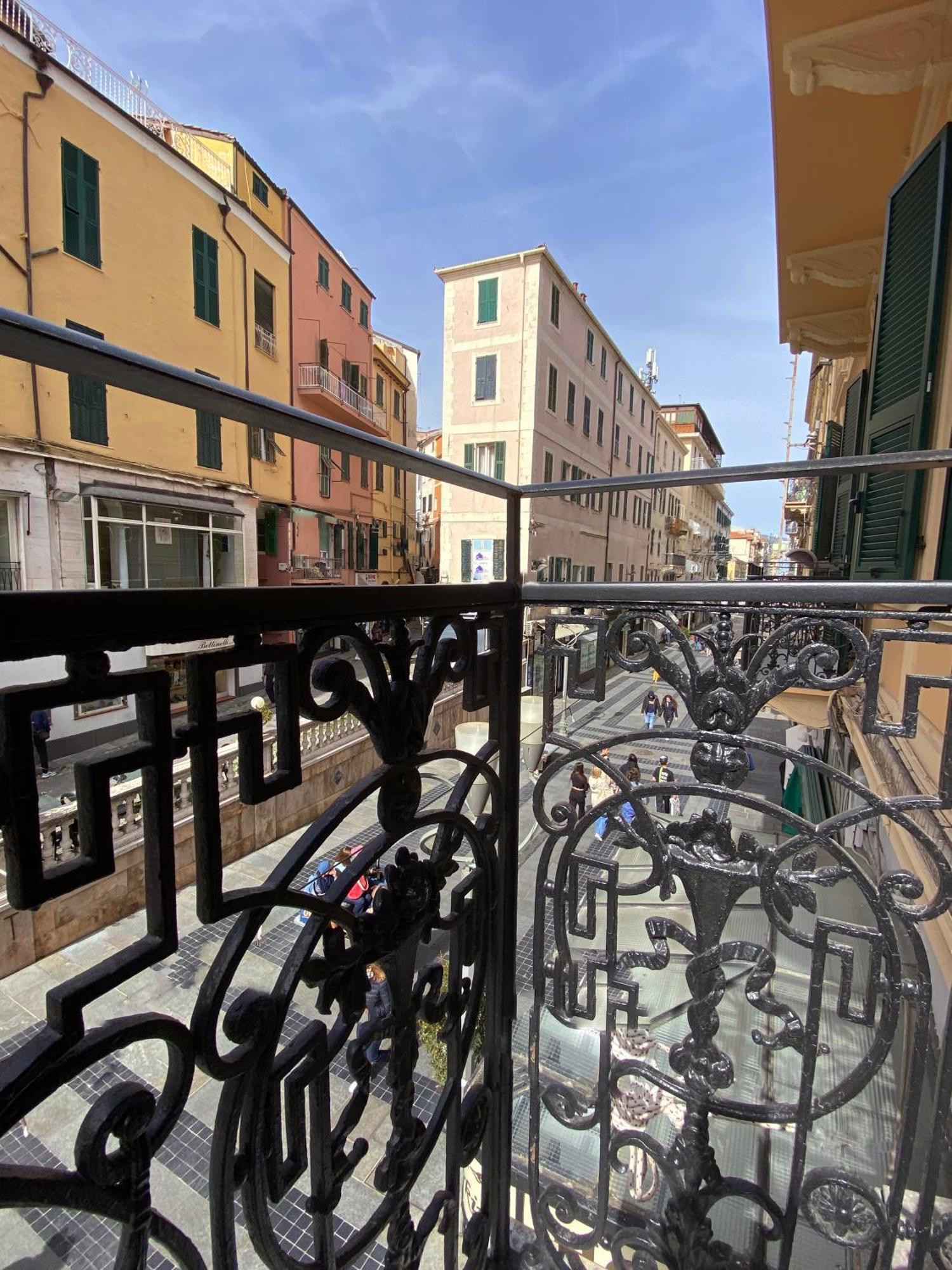 Hotel Eletto Sanremo Cameră foto
